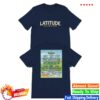 Latitude Festival Store Merch Latitude 2026 Line-Up Navy Shirt 2 Latitude Festival Store Merch Latitude 2026 Line-Up Navy Shirt
