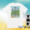 Latitude Festival Store Merch Latitude 2026 Line-Up White Shirt