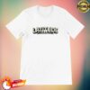 Latitude Festival Store Merch Latitude 2026 Line-Up White Shirt