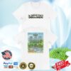 Latitude Festival Store Merch Latitude 2026 Line-Up White Shirt