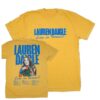 Lauren Daigle Merch Shop 2026 Tour Tee 4 Lauren Daigle Merch Shop 2026 Tour Tee