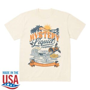 Laurenz Side Merch Z Side Mystery Liquid Tee