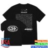 Legacy History Pride Merch Store Shop School Of Hard Knocks Famous Oval Tee