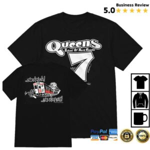 Legacy History Pride Merch Store Shop School Of Hard Knocks One Way In, One Way Out Tee