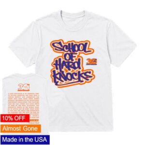 Legacy History Pride Merch Store Shop School Of Hard Knocks Wildstyle Tee