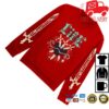 Lifesteal Merch Store Steal Sweatshirt Red