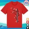 Lifesteal Merch Store Steal T-Shirt Red