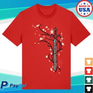 Lifesteal Merch Store Steal T-Shirt Red
