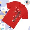 Lifesteal Merch Store Steal T-Shirt Red