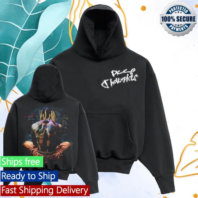 Lil Durk Merch Shop Store Deep Thoughts Hoodie 3 Lil Durk Merch Shop Store Deep Thoughts Hoodie