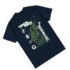Linkin Park Merch Shop Store Reanimation Robot Sketch Navy Tee 1 Linkin Park Merch Shop Store Reanimation Robot Sketch Navy Tee