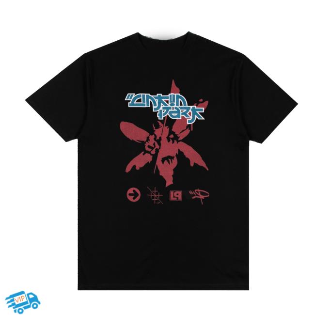 Linkin Park Merch Shop Store Vintage Lp Soldier Black Tee 2 Linkin Park Merch Shop Store Vintage Lp Soldier Black Tee
