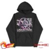 Linkin Park Merch Store Fz Barcode Black Pullover Hoodie