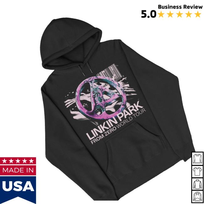 Linkin Park Merch Store Fz Barcode Black Pullover Hoodie 3 Linkin Park Merch Store Fz Barcode Black Pullover Hoodie