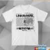 Linkin Park Merch Store Fz Signals White Tee 4 Linkin Park Merch Store Fz Signals White Tee
