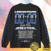 Linkin Park Merch Store Lp X Deus Fz Countdown Black Long Sleeve Tee 1 Linkin Park Merch Store Lp X Deus Fz Countdown Black Long Sleeve Tee