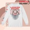 Linkin Park Merch Store Lp X Deus Powered By White Long Sleeve Tee 6 Linkin Park Merch Store Lp X Deus Powered By White Long Sleeve Tee