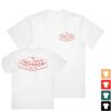 Linkin Park Merch Store Shop Caffe Da Zero White Tee