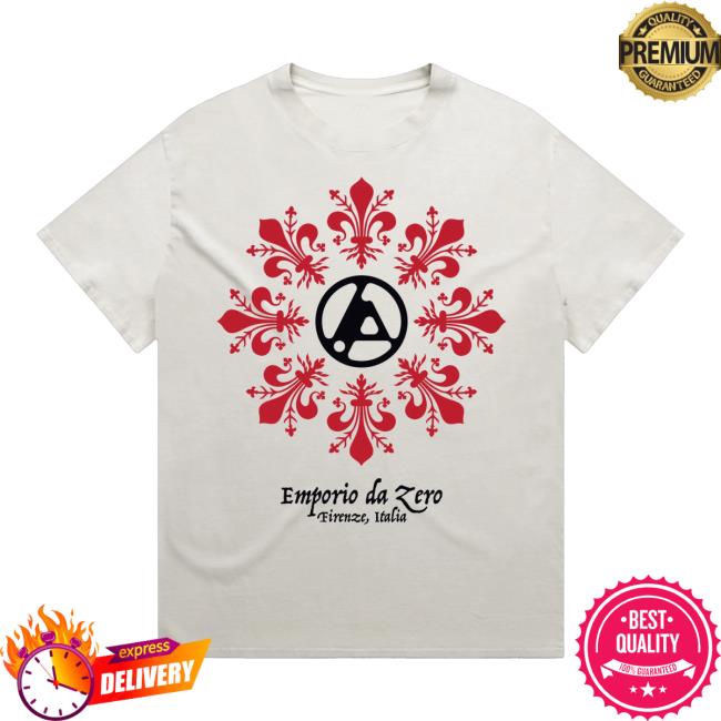 Linkin Park Merch Store Shop Firenze Emporio Bone Tee