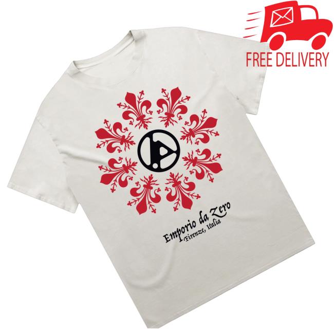 Linkin Park Merch Store Shop Firenze Emporio Bone Tee