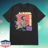 Lionel Richie Merch Shop All Night Long Tour Shirt