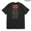 Lionel Richie Merch Shop All Night Long Tour Shirt
