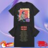 Lionel Richie Merch Shop All Night Long Tour Shirt
