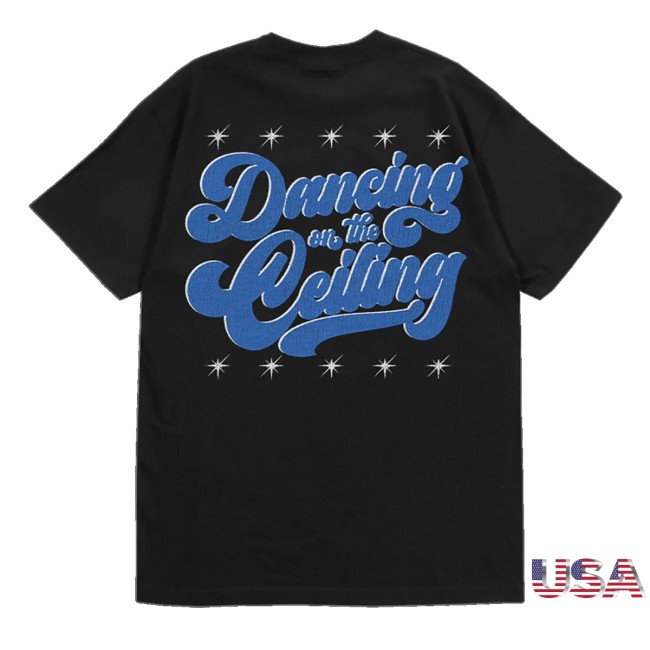 Lionel Richie Merch Shop Dancing On The Ceiling Shirt