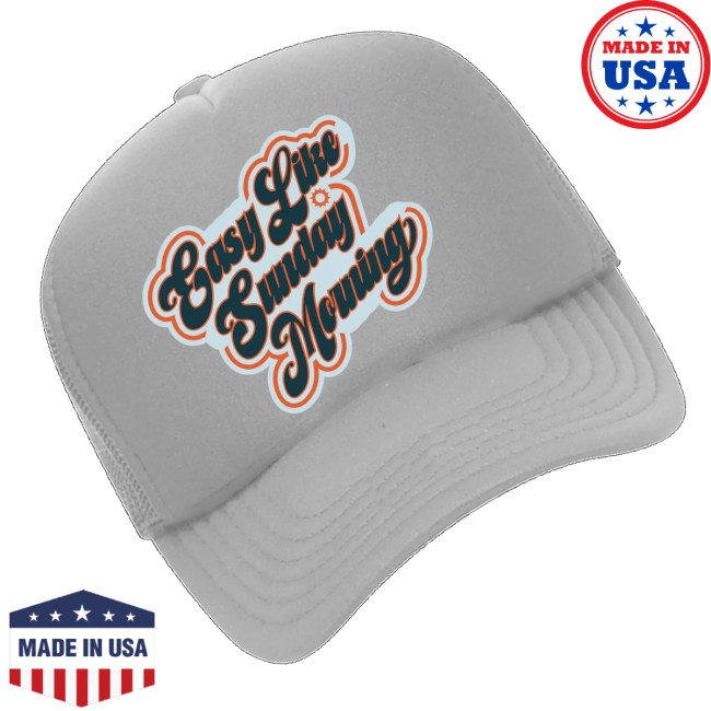 Lionel Richie Merch Shop Sunday Morning Hat