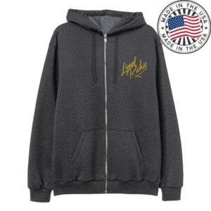 Lionel Richie Merch Store All Night Hoodie