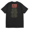 Lionel Richie Merch Store All Night Long Tour Tee 1 Lionel Richie Merch Store All Night Long Tour Tee