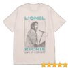Lionel Richie Merch Store Live In Concert Tee 4 Lionel Richie Merch Store Live In Concert Tee