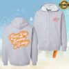 Lionel Richie Merch Store Sunday Morning Hoodie