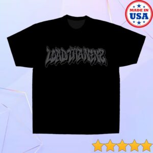 Load Tha Nine Merch Store Blackout Tee
