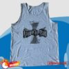 Load Tha Nine Merch Store Bling Cross Tank