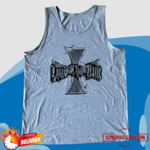 Load Tha Nine Merch Store Bling Cross Tank
