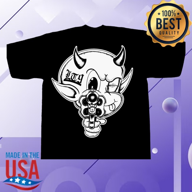 Load Tha Nine Merch Store Devil Tee 4 Load Tha Nine Merch Store Devil Tee