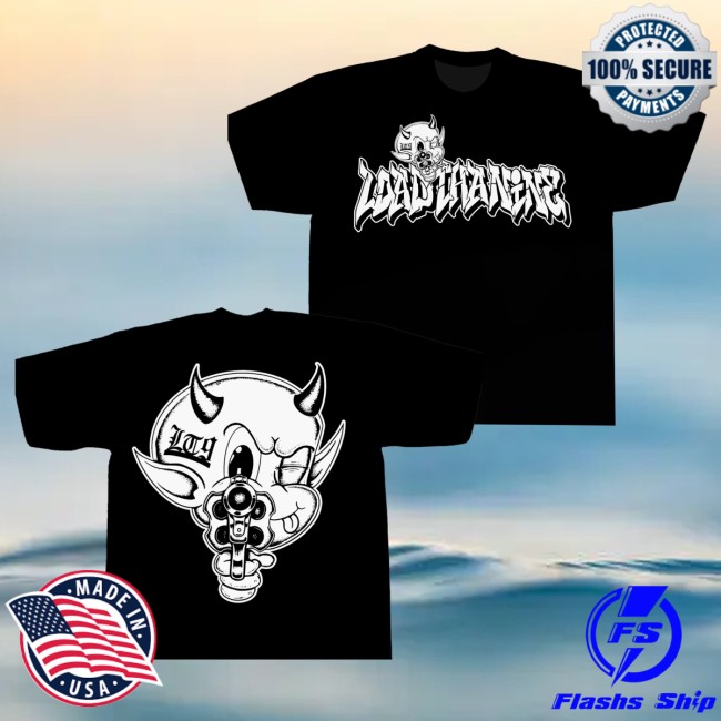 Load Tha Nine Merch Store Devil Tee 5 Load Tha Nine Merch Store Devil Tee