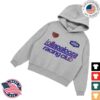 Lollapalooza Merch Store Lolla Racing Hoodie