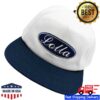 Lollapalooza Merch Store Patch Hat
