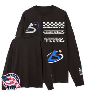 Lords Supply Store Shop Merch Stimulating Dreams Long Sleeve