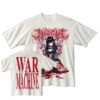 Lorna Shore Band Merch Store Shop Lorna Shore Anime Gun Shirt 7 Lorna Shore Band Merch Store Shop Lorna Shore Anime Gun Shirt