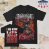 Lorna Shore Band Merch Store Shop Lorna Shore Life And Death Shirt