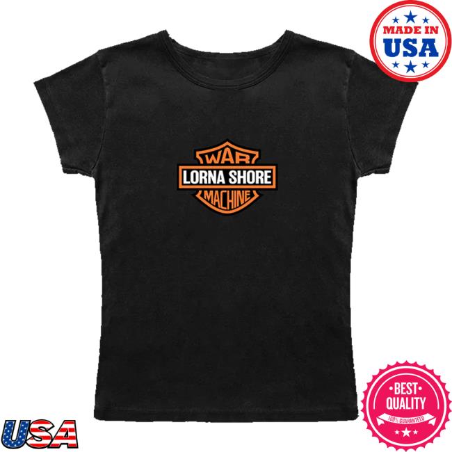 Lorna Shore Band Merch Store Shop Lorna Shore Womens War Machine Shirt 2 Lorna Shore Band Merch Store Shop Lorna Shore Womens War Machine Shirt