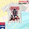 Lorna Shore Merch Store Lorna Shore Anime Gun Shirt