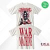 Lorna Shore Merch Store Lorna Shore Anime Gun Shirt