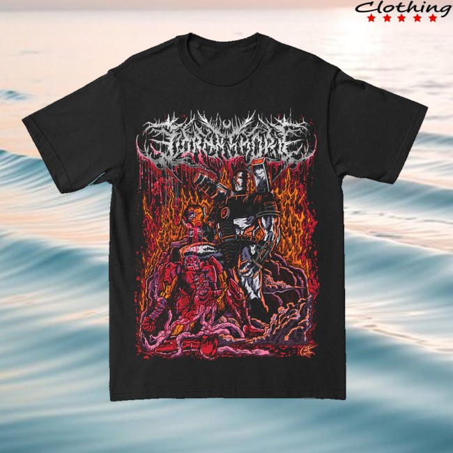 Lorna Shore Merch Store Lorna Shore Life And Death Shirt