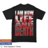 Lorna Shore Merch Store Lorna Shore Life And Death Shirt