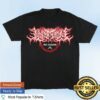 Lorna Shore Merch Store Lorna Shore My Turn Shirt