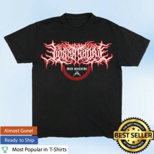 Lorna Shore Merch Store Lorna Shore My Turn Shirt